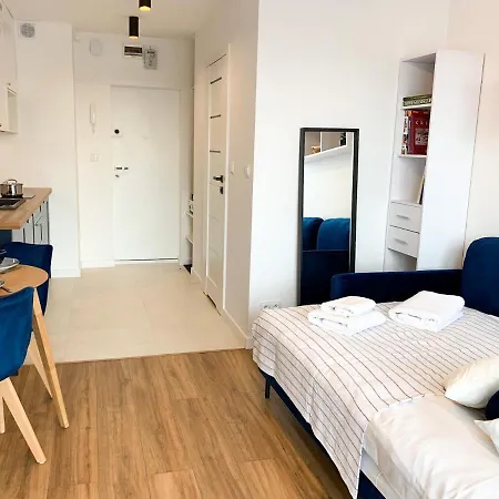 Healthy Life Apartman Varsó