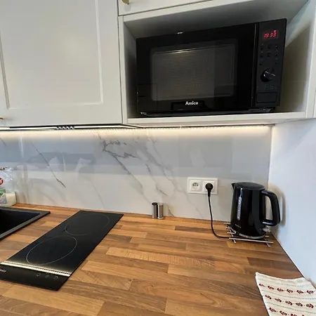 Healthy Life Apartman Varsó