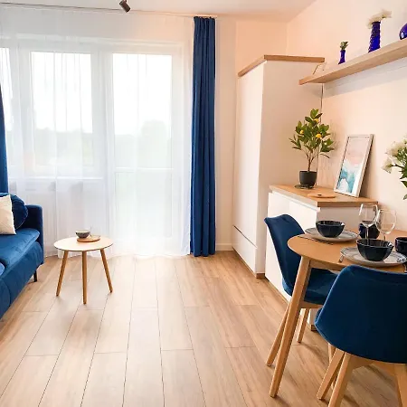 Apartment Healthy Life Warsaw