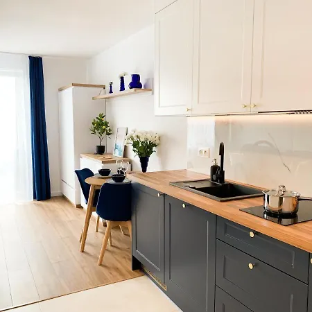 Apartment Healthy Life Warsaw