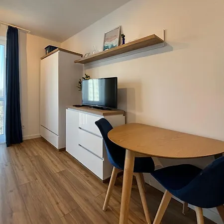Apartment Healthy Life Warsaw