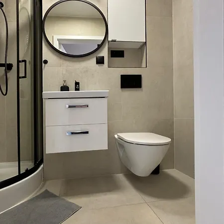 Apartment Healthy Life Warsaw