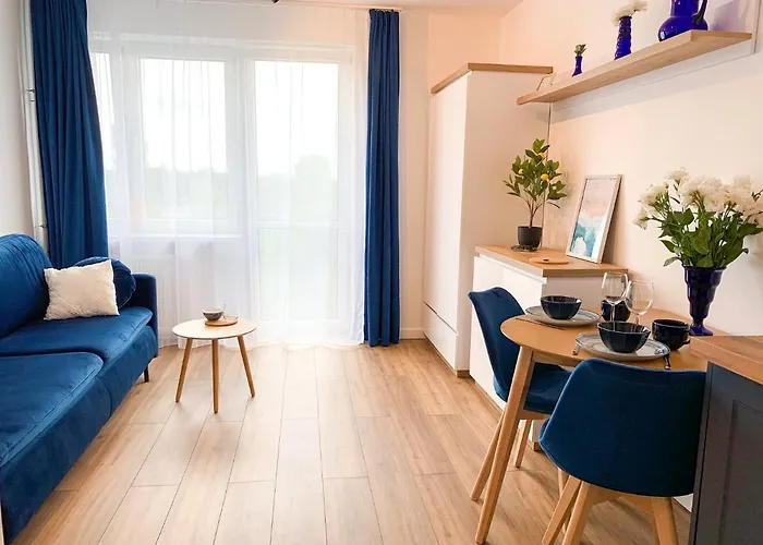 Apartment Healthy Life Warsaw