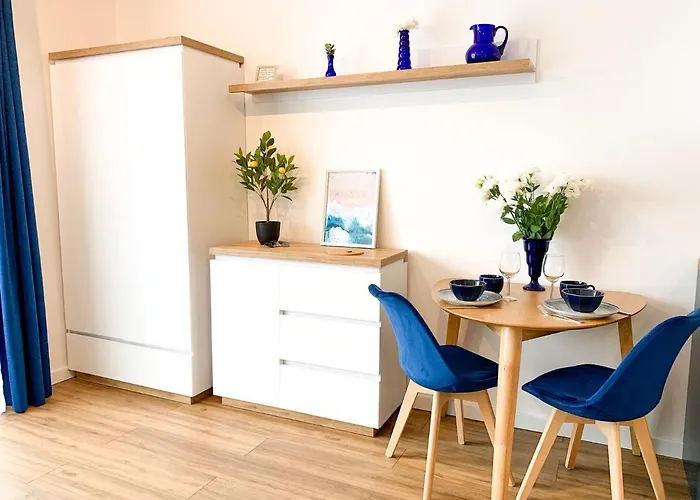 Healthy Life Apartment Warsaw