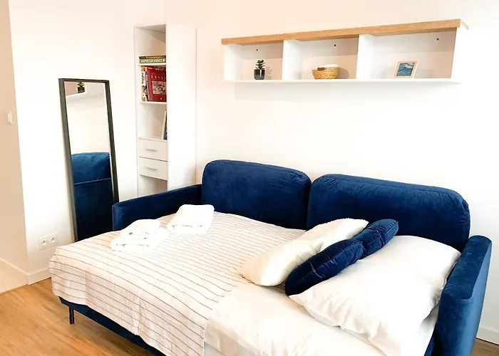 Apartment Healthy Life *