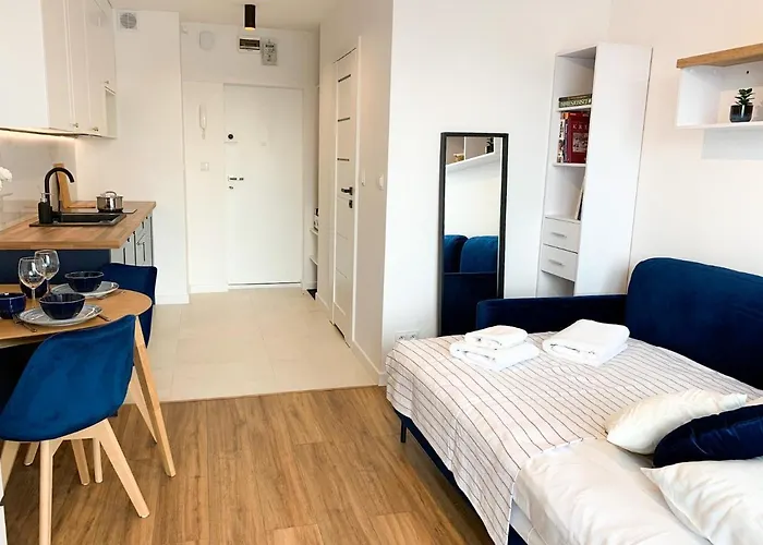 Healthy Life Apartment Warsaw