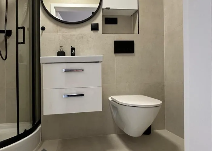 Apartment Healthy Life Warsaw