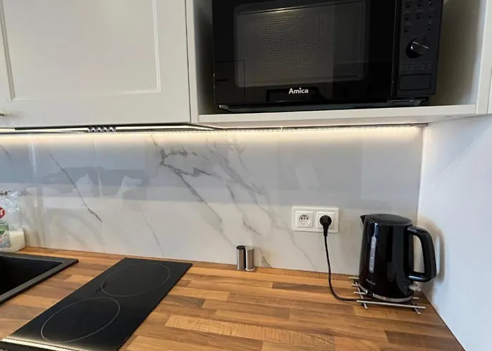 Healthy Life Apartment Warsaw